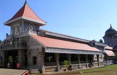Shri Mahalsa Temple, Goa