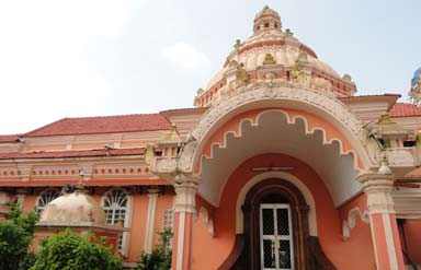 Mahalakshmi Temple, Goa