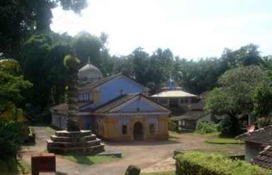 Shri Saptakoteshwar Temple