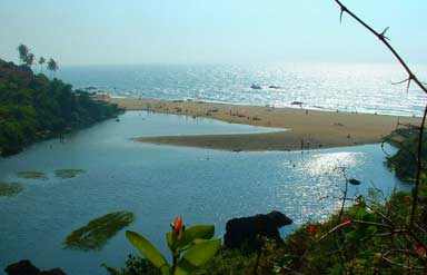 Arambol Beach