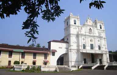 Margao Church