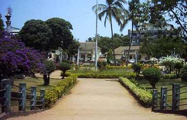 Margao garden