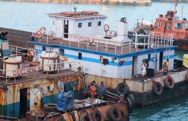 Travel to Marmagoa
