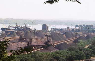 Travel to Marmagoa