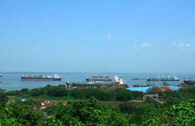Travel to Marmagoa