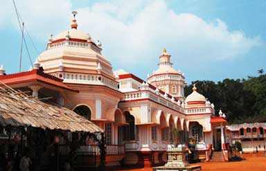 Travel to Ponda