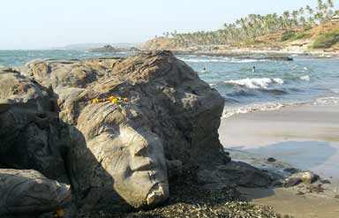 Vagator Beach