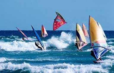 Water Sports in Goa