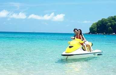 Water Sports in Goa