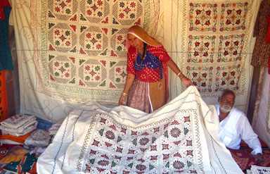 Gujarat Embroidery