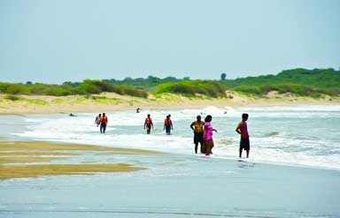 Gujarat Beaches