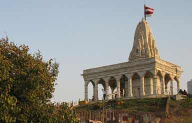 Bhavnagar Takhteshwar Temple