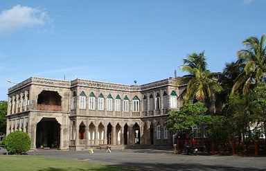 Nilambagh Palace Bhavnagar