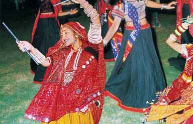 Dandiya Raas
