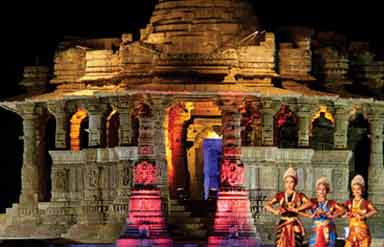 Modhera Dance Festival