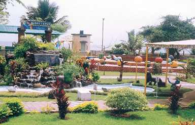 Children's Park in Gandhinagar
