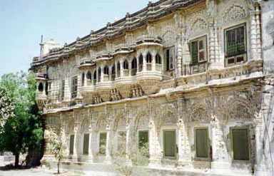 Kotha Bastion jamnagar
