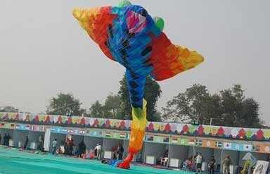 Gujrat Kite Festival