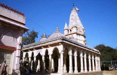 Krishna-Sudama Temple