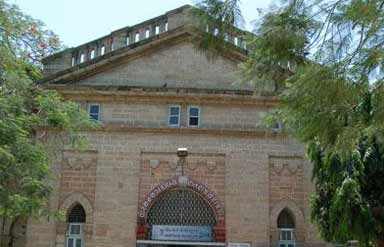 Watson Museum and Library , Rajkot