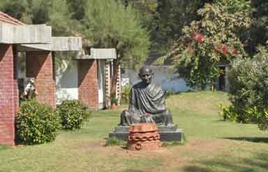 Sabarmati Ashram Gujarat