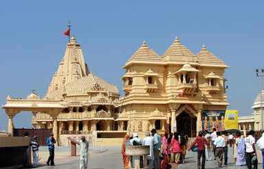 Somnath Temple