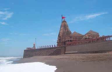 Somnath Temple