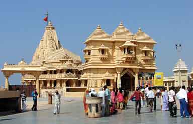 Somnath Temple