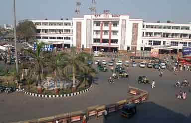 Surat City