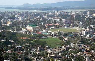 Guwahati, Assam City