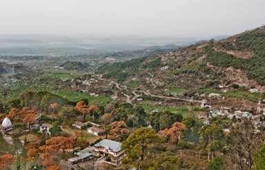 Dharamshala Valley
