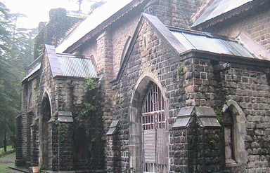 St. John Church Dharamshala Himachal Pradesh