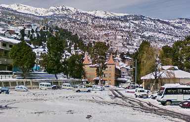 Reckong peo, Kinnaur himachal pradesh