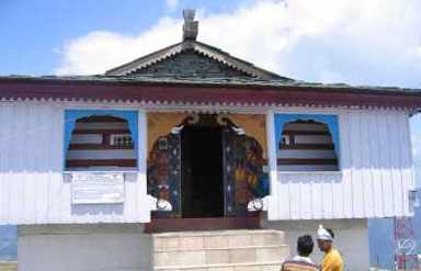 Bijli Mahadev Temple, Kullu