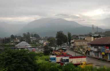 Palampur City