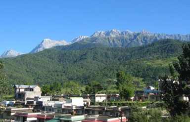 Palampur City