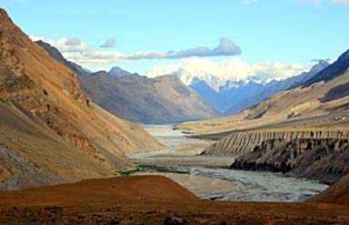 Spiti Valley Himachal Pradesh