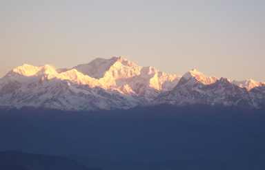 Himalayas