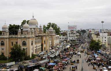 Hyderabad City