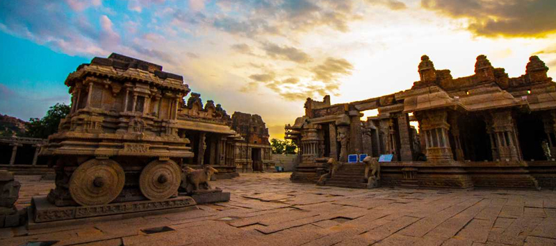 Hampi Temple