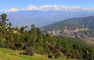 Kausani