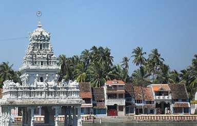 Alleppey Temple
