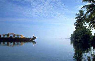 Kerala Backwater