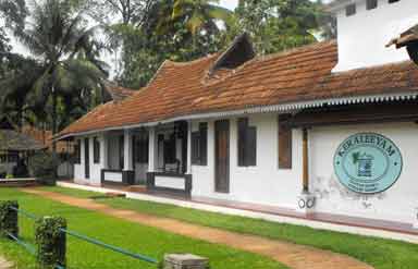 Keraleeyam Ayurvedic Resort in Kerala