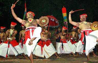 Dance In Kerala