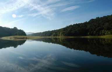 Periyar Lake