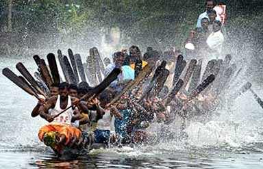 Festival in kerala 