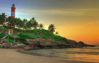 Thiruvananthapuram Beaches