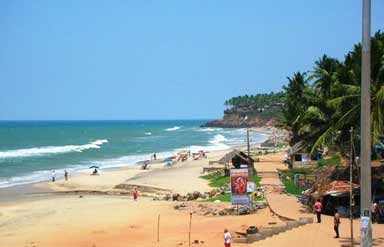 Kovalam Beaches