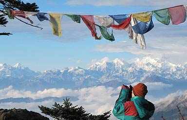Mountains in India